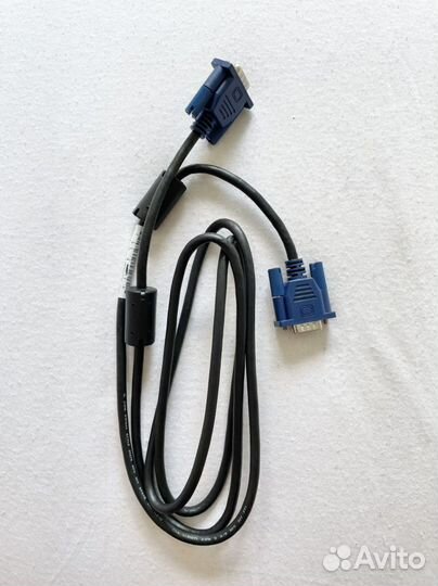 Кабель vga 1,8 м