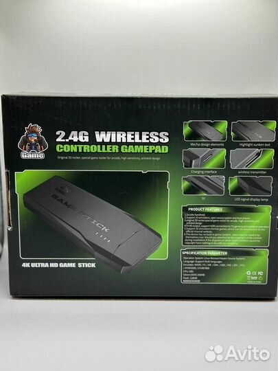 Игровая приставка