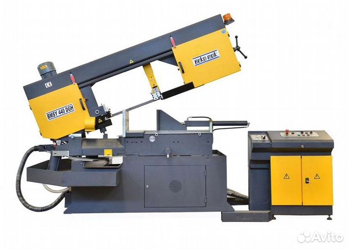 Ленточнопильный станок