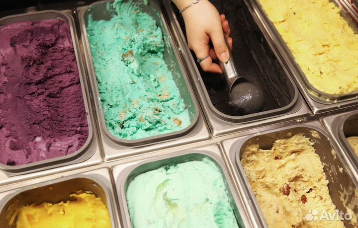 Бизнес с изюминкой: мороженое для взрослых