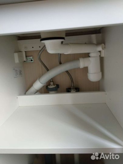 Мебель IKEA для ванной