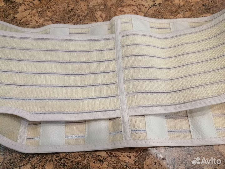 Корсет поясничный fosta