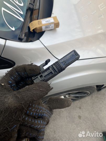 Датчик скорости ford focus 2