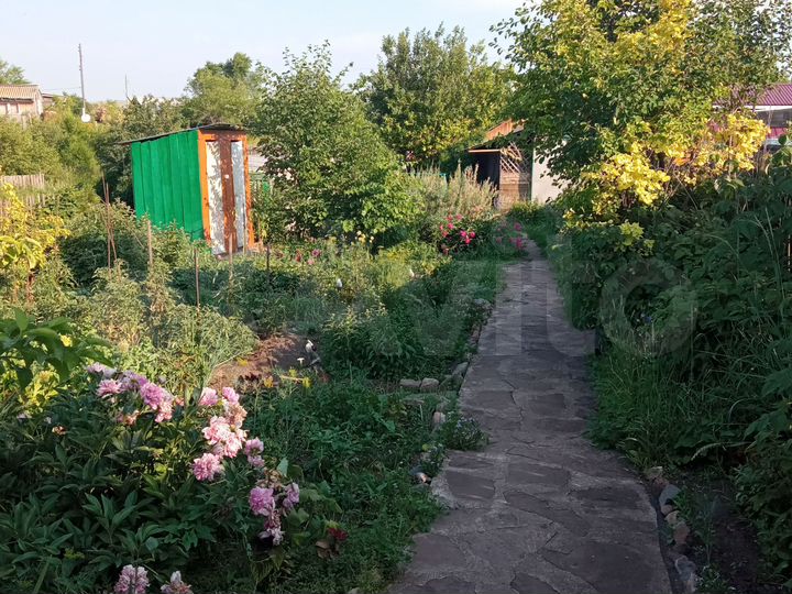 Дача 30 м² на участке 5 сот.