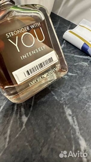 Emporio Armani Stronger With You Intensely 96 мл