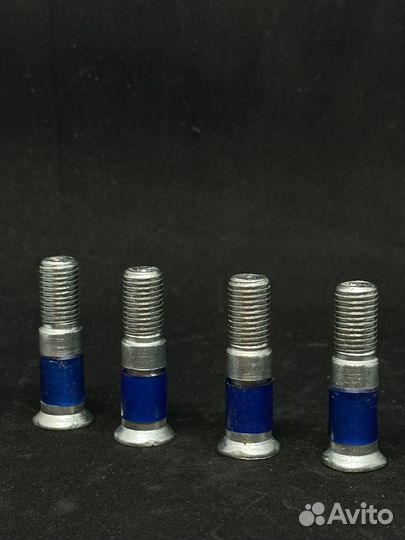 Бесшумные замки ваз