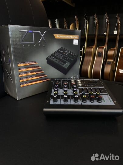 Микшерный пульт ZTX compact 2.1 (Новый)