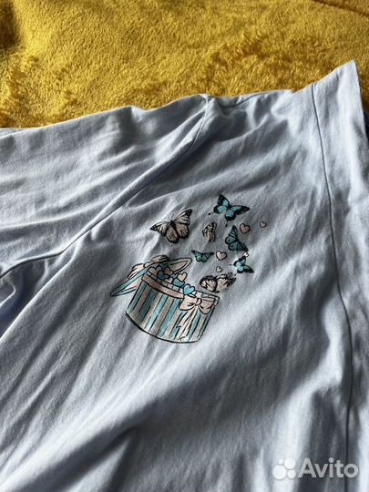 Халат и сорочка для беременных 48