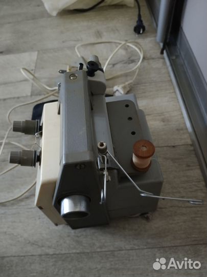 Оверлок Крош