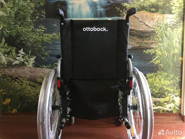 Коляска для инвалида