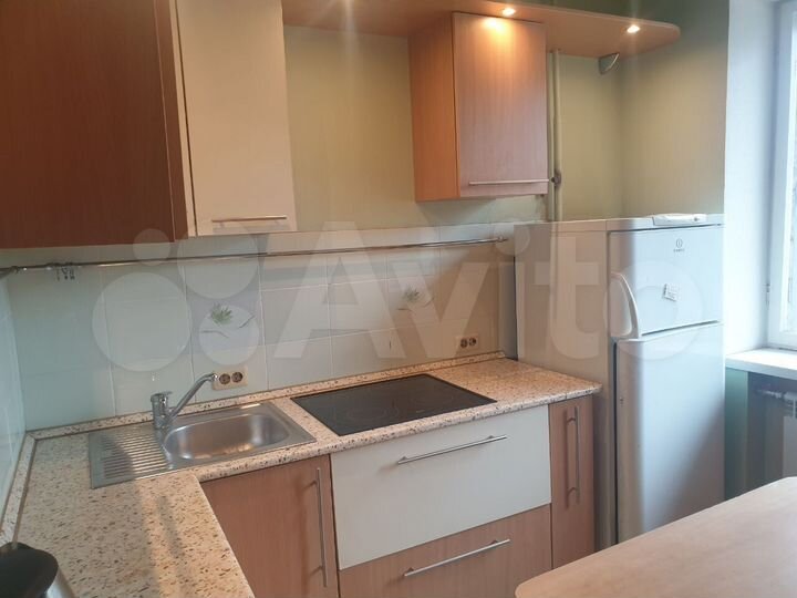 2-к. квартира, 49,4 м², 3/9 эт.