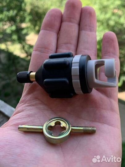 Переходник адаптер sup насос сапборд