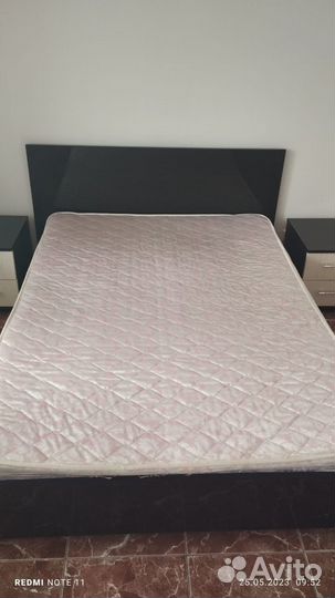 Матрас 140х200 б/у