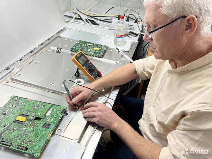 Ремонт плит, духовых шкафов, варочных панелей