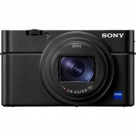 Sony DSC-RX100M7 новый (гарантия)