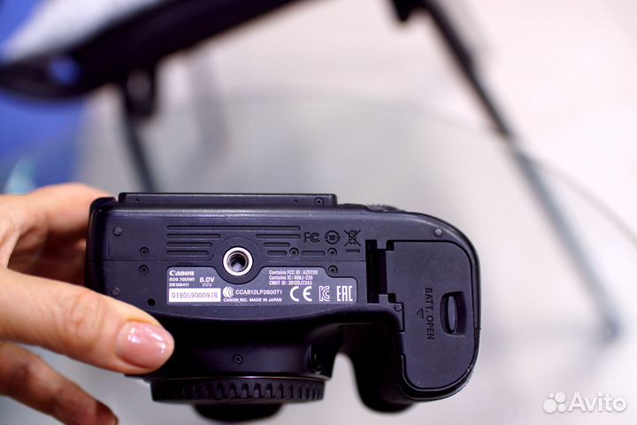 Canon 70D body (пробег 31600) и Аренда