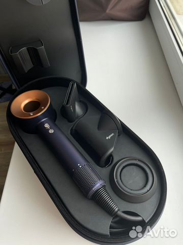 Фен Dyson Supersonic HD08