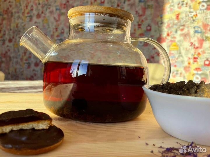 Иван-чай 1кг 2O23 года, полезный чай