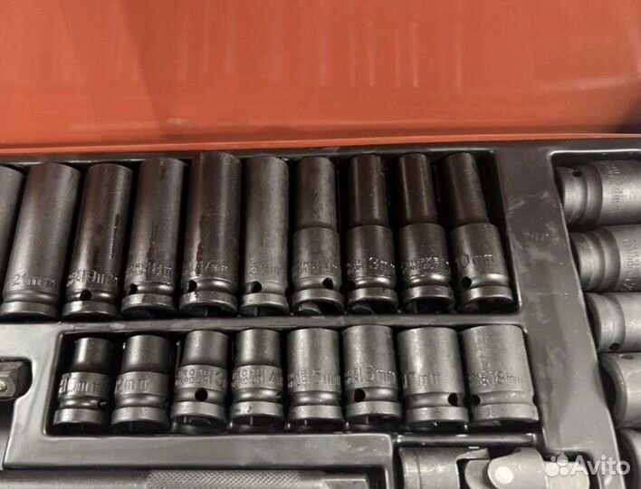 Головки ударные 27 35 предметов