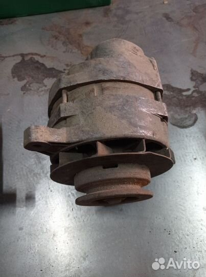 Генератор на ваз