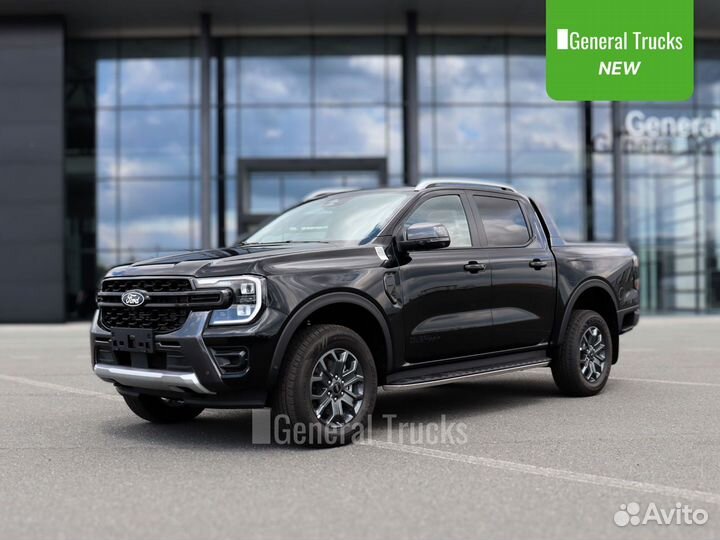 Ford Ranger 2.3 AT, 2024