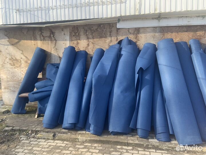 Ковролин выставочный