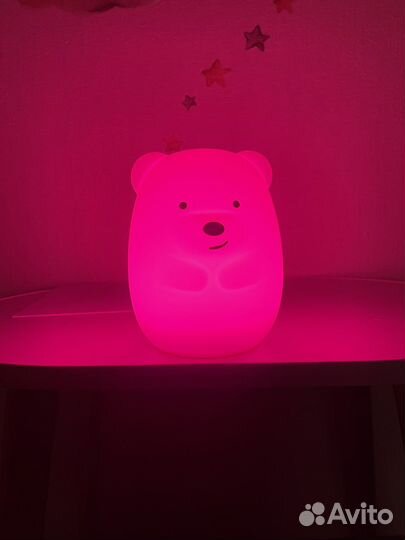Детский светильник ночник
