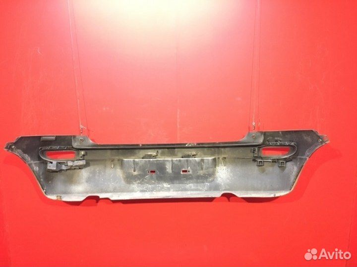 Бампер задний Opel Corsa C Z10XE 2003