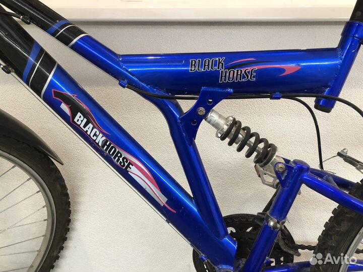 Велосипед Black Horse