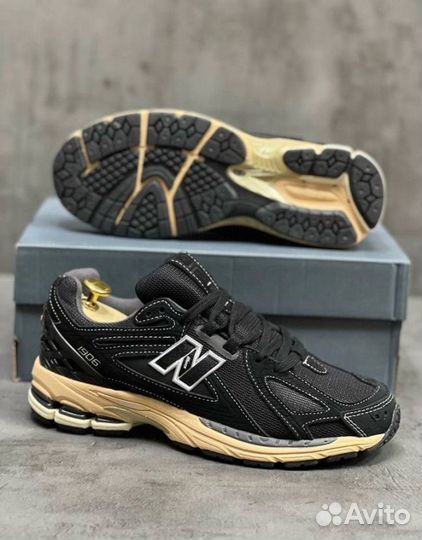 Кроссовки New Balance 1906R Black