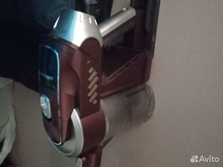 Пылесос бронь