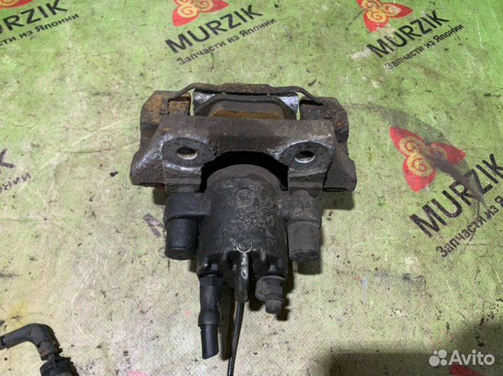 Суппорт тормозной задний правый Bmw 5 E60 N47D20A