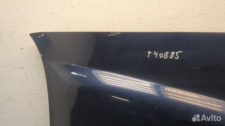 Капот Nissan Terrano 2, 2004