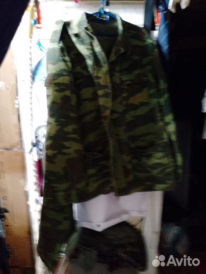 Военная форма летняя