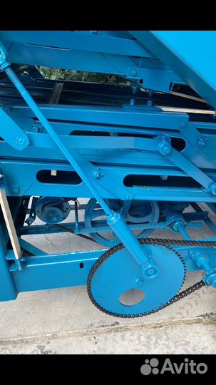 Зерноочиститель Воронежсельмаш ОВС-25, 2023