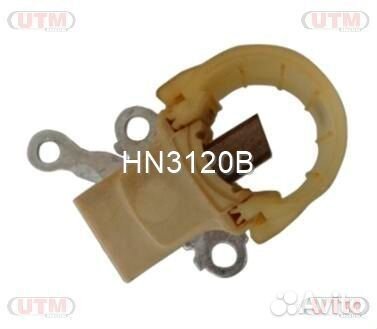 Щёткодержатель генератора