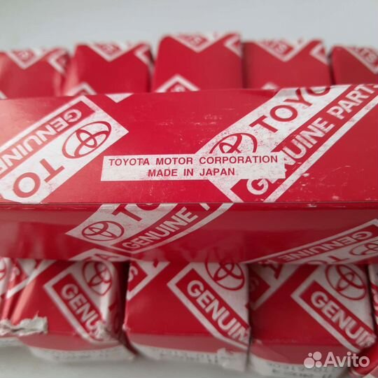 Свечи зажигания денсо, japan, K20R-U, 6 штук