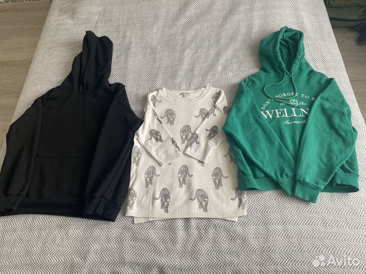 Женские вещи пакетом