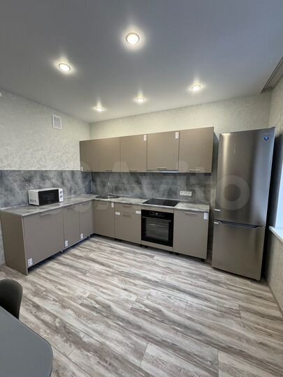 1-к. квартира, 41 м², 15/16 эт.