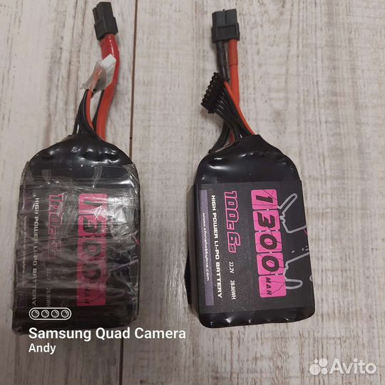 Аккумулятор для квадрокоптера, RC модели