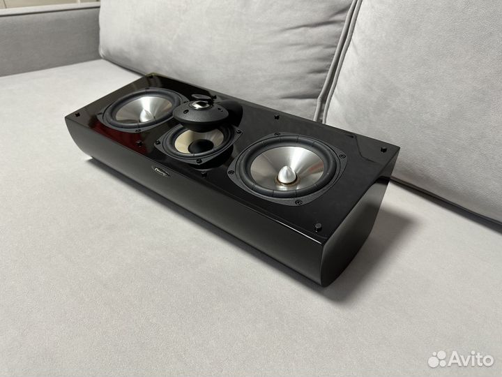 Центральный канал Mirage OMD-C1