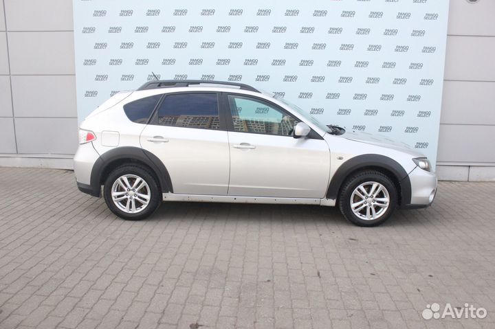 Subaru Impreza 2.0 AT, 2010, 149 598 км