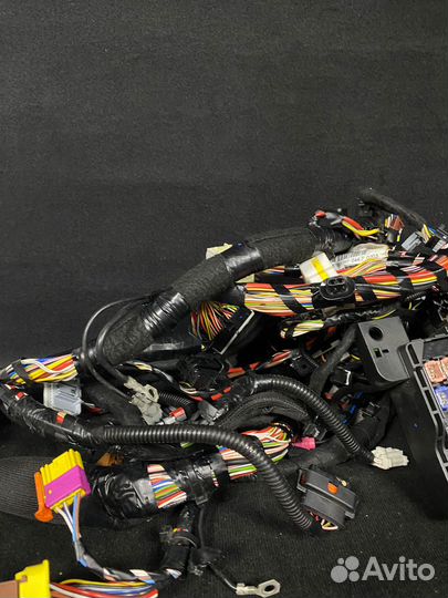 Жгут проводки панели Лада Веста