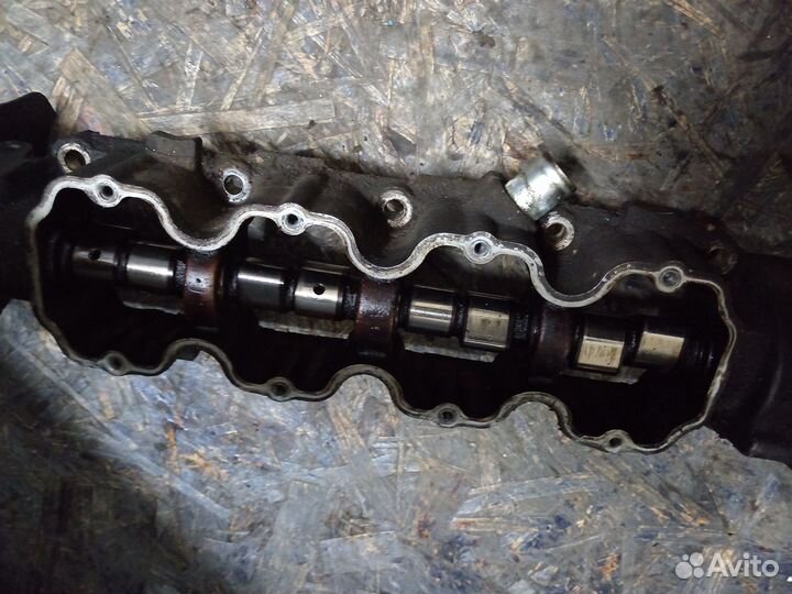 Пастель с распредвалом Chevrolet Lanos