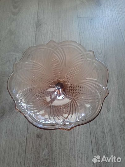 Ваза для фруктов СССР