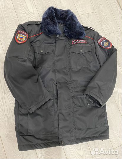 Форма полиции мвд