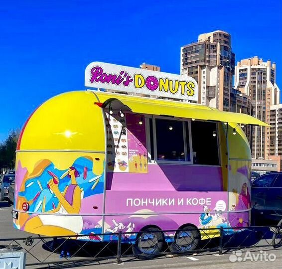 Торговый павильон