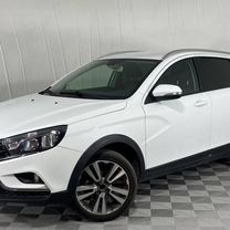 ВАЗ (LADA) Vesta Cross 1.6 CVT, 2019, 51 418 км, с пробегом, цена 1 430 000 руб.