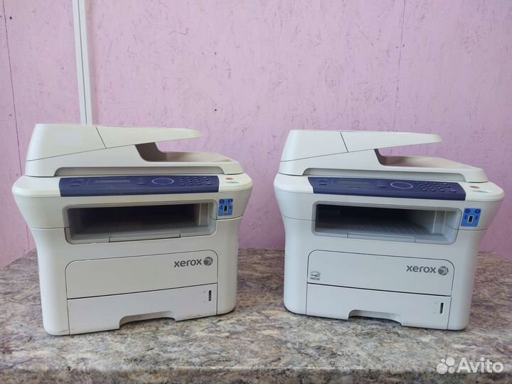 Принтер лазерный мфу Xerox Workcentre 3220