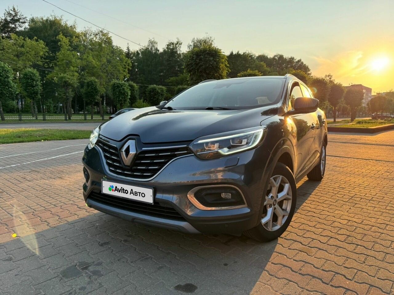 Renault Kadjar: фото владельца